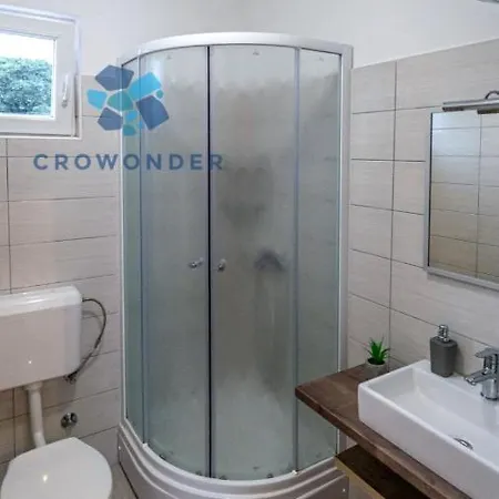 Crowonder Tonka With Heated Swimming Pool Villa Bibinje