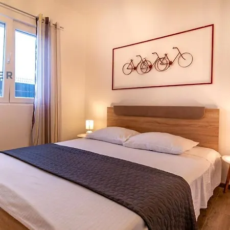 Crowonder Tonka With Heated Swimming Pool * Bibinje